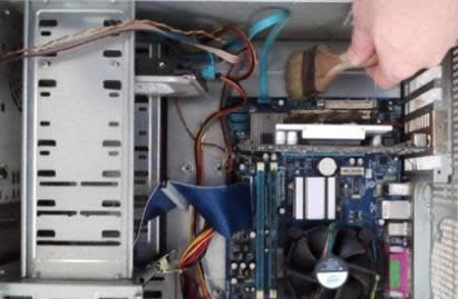 電腦