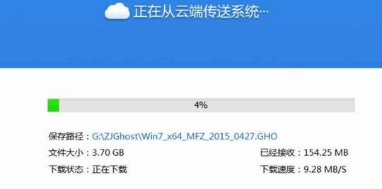 系統安裝