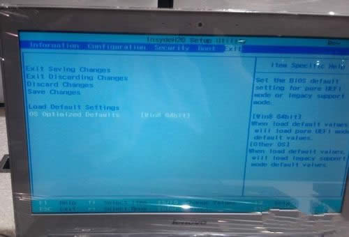 win8重裝win7