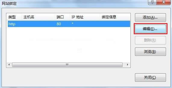 win7安裝iis