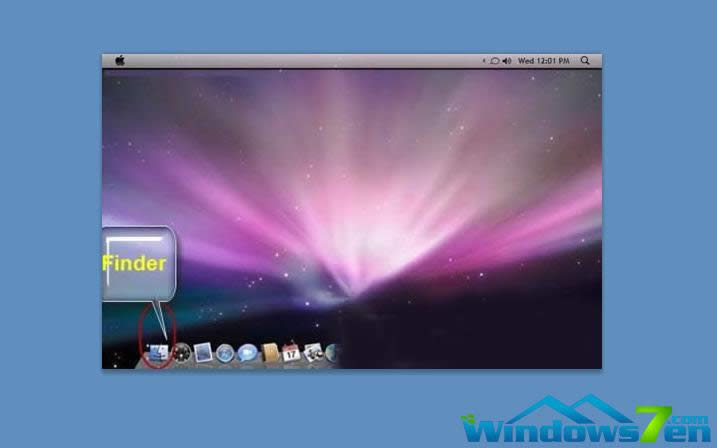 imac裝win7