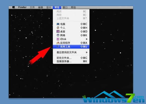 imac裝win7