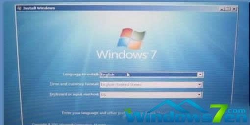 imac裝win7