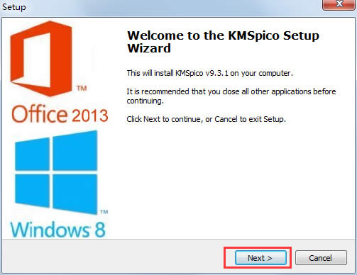 windows8激活工具