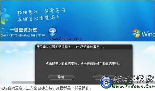 品牌機重裝系統