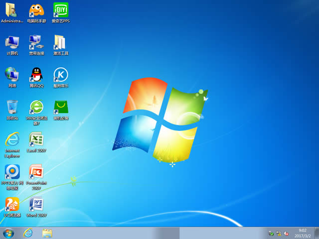 windows7 x64λŞ