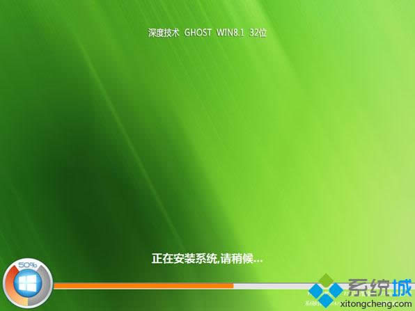 ȼgghost win8.1ϵyһIb̳4