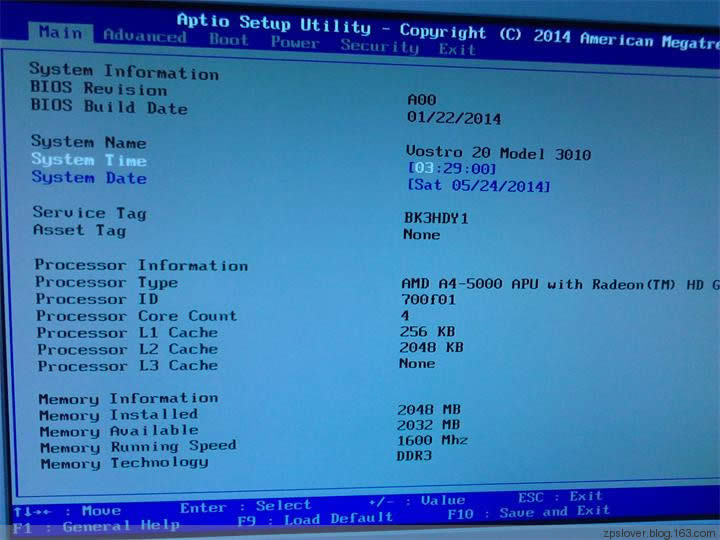 (Dell vostro 20)UEFIʽӁbWindows7 64λŞϵy -  - 