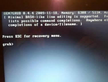 電腦開不了機怎么重裝系統