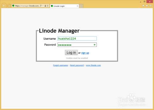 LinodeôbϵyLinode°bϵy