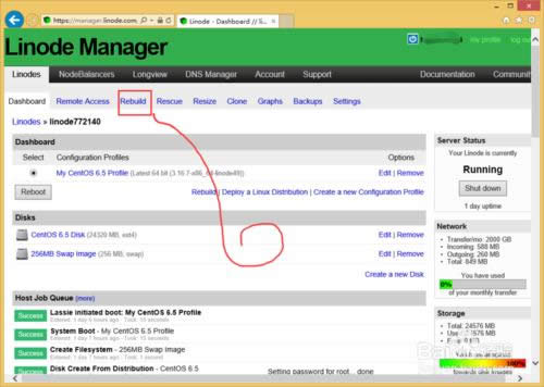 LinodeôbϵyLinode°bϵy