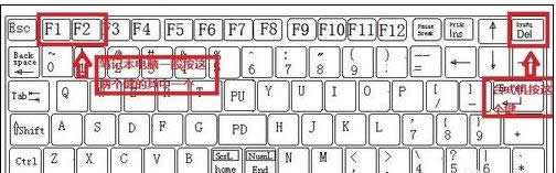 華碩win7系統重裝步驟