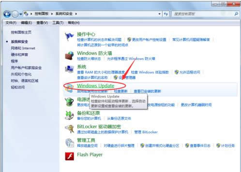 Win7_PCrWindows Updateôk