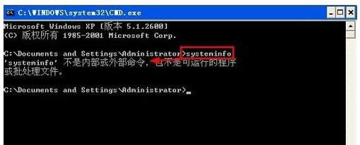 X_ʾsysteminfo.exeGʧôQ