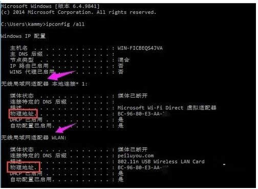Win10ϵy鿴MacַăɷNB