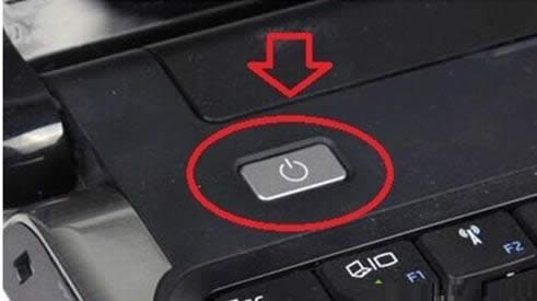 電腦開機顯示entering power save mode怎么辦？