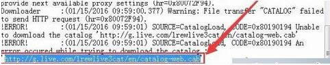 Win7ϵyb΢ܛWLWʾe`0x80190194ĽQ