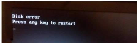 Win7ϵy_Cʾpress any key to restartôk