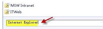 Win7ϵyIE8IE9_g[ǰ̎