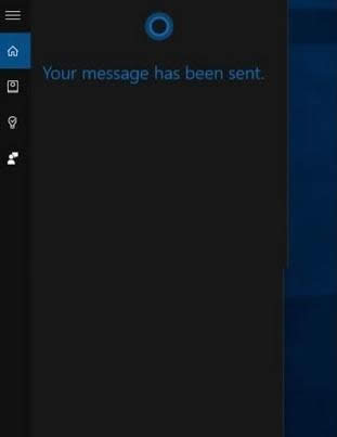Win10系統開啟小娜未接來電提醒功能教程