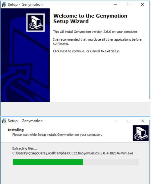 Win10ϵyаbGenymotionĈDĽ̳