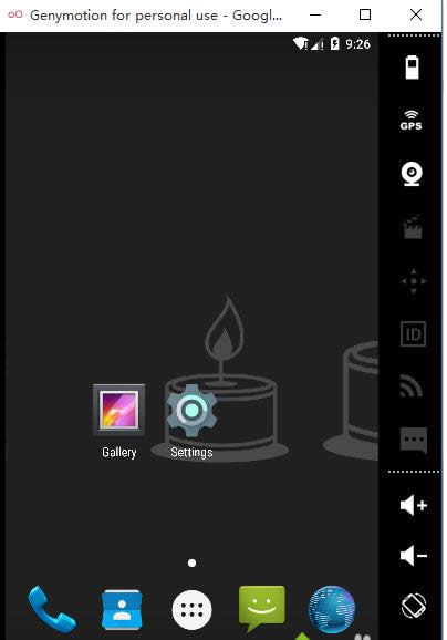 Win10ϵyаbGenymotionĈDĽ̳