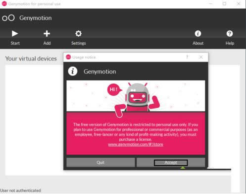 Win10ϵyаbGenymotionĈDĽ̳