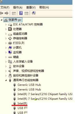 Win7系統USB3.0接口使用不了的解決方法